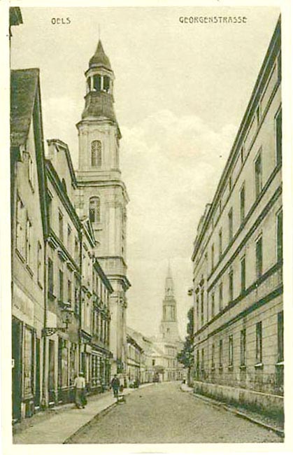 Georgenstrasse_ul.Koscielna