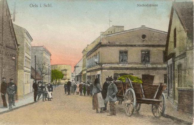 Nachodstrasse(1907)_Lwowska