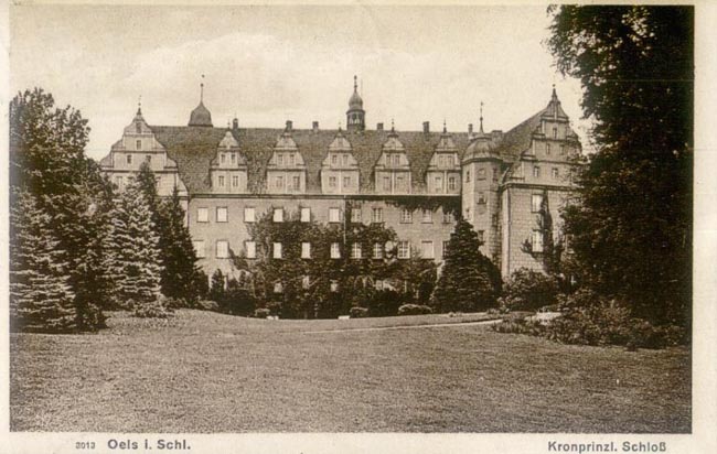 Schloss(1927)_Zamek