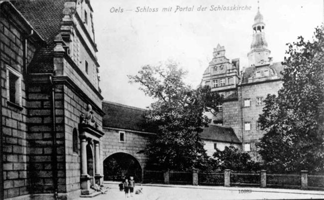 Schloss_Zamek